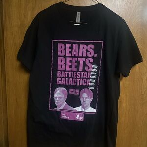 The Office Dwight and Jim t-shirt NWT